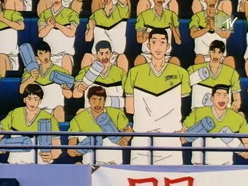 Otaku Gallery  / Anime e Manga / Slam Dunk / Screen Shots / Episodi / 036 - Arriva lo Shoyo / 070.jpg